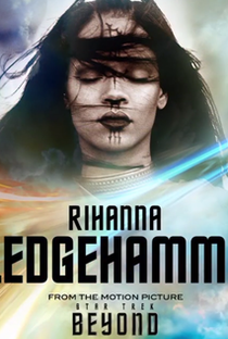 Rihanna: Sledgehammer - Poster / Capa / Cartaz - Oficial 1