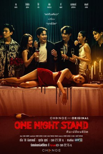 One Night Stand - Poster / Capa / Cartaz - Oficial 1