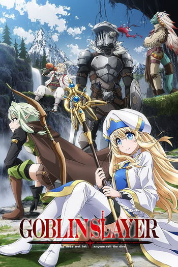  de Série Goblin Slayer (1ª Temporada) (2018)
