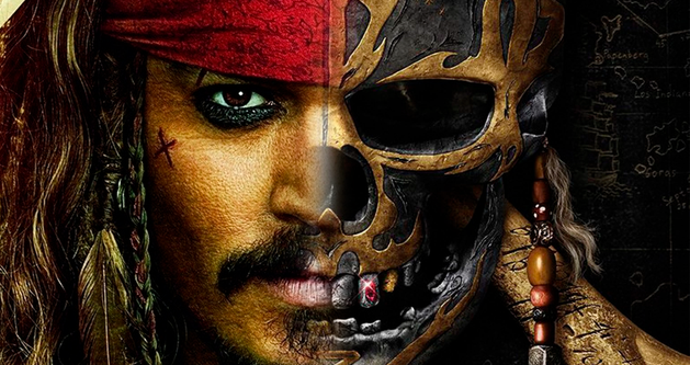 Piratas do Caribe: A Vingança de Salazar | Saiu o primeiro teaser trailer do filme