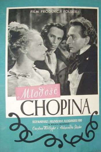  de Filme A Juventude de Chopin (1952)