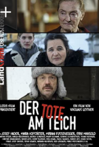 Poster 1 de Filme O Lago de gelo (2015)