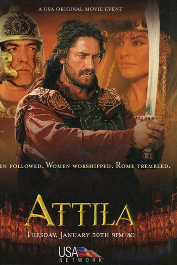  de Filme Átila: O Huno (2001)