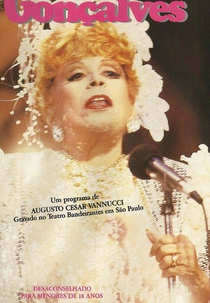 Dercy Gonçalves - Bravo, Bravíssimo (Dercy Gonçalves - Bravo, Bravíssimo)