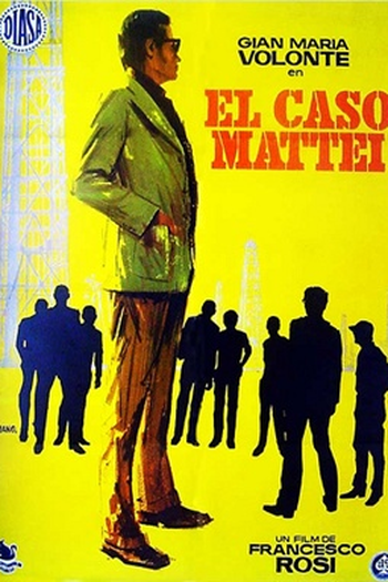  de Filme O Caso Mattei (1972)