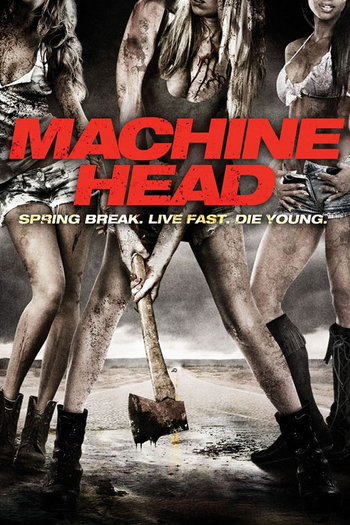  de Filme Machine Head (2011)