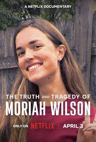 Poster 1 de Filme A Tragédia de Moriah Wilson (2026)