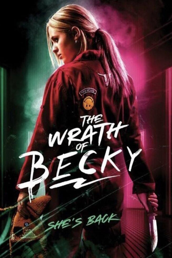  de Filme A Fúria De Becky (2023)