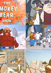 Smokey - O Guarda Legal (The Smokey Bear Show)