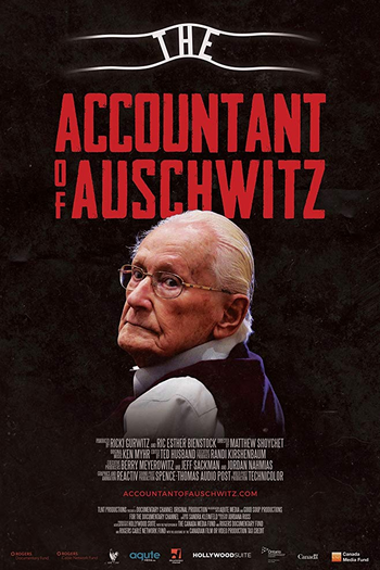  de Filme O Contador de Auschwitz (2018)
