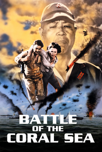 A Batalha do Mar do Coral - Poster / Capa / Cartaz - Oficial 9
