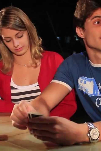 Poster de Curta Discursos de Amor (2012)