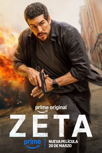  de Filme Agente Zeta (2026)