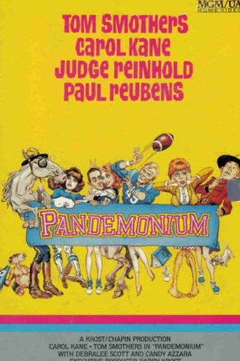  de Filme Pandemonium (1982)