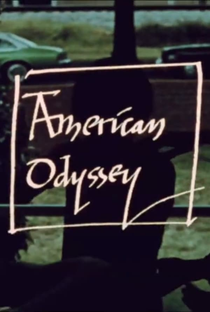 American Odyssey - Poster / Capa / Cartaz - Oficial 1