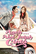 Chaotic Love Poems (Aach Aku Jatuh Cinta)