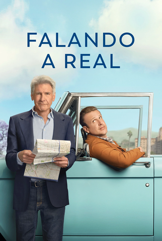 Poster 2 de Série Falando a Real (3ª Temporada) (2026)