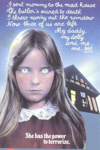  de Filme A Maldição de Cathy (1977)