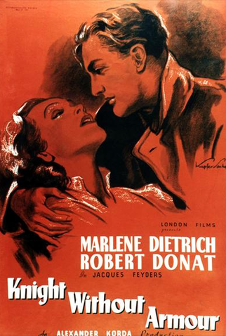 Poster 6 de Filme O Amor Nasceu do Ódio (1937)