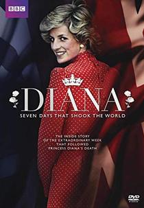 Diana: 7 Dias Que Abalaram o Mundo (Diana: 7 Days That Shook the Windsors)