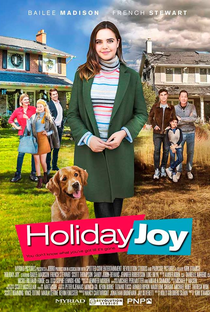 Holiday Joy - Poster / Capa / Cartaz - Oficial 1