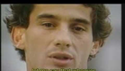 Ayrton Senna statement about his life and others