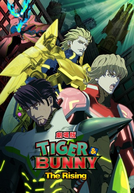 Tiger & Bunny 2: Filme 2 - A Ascenção