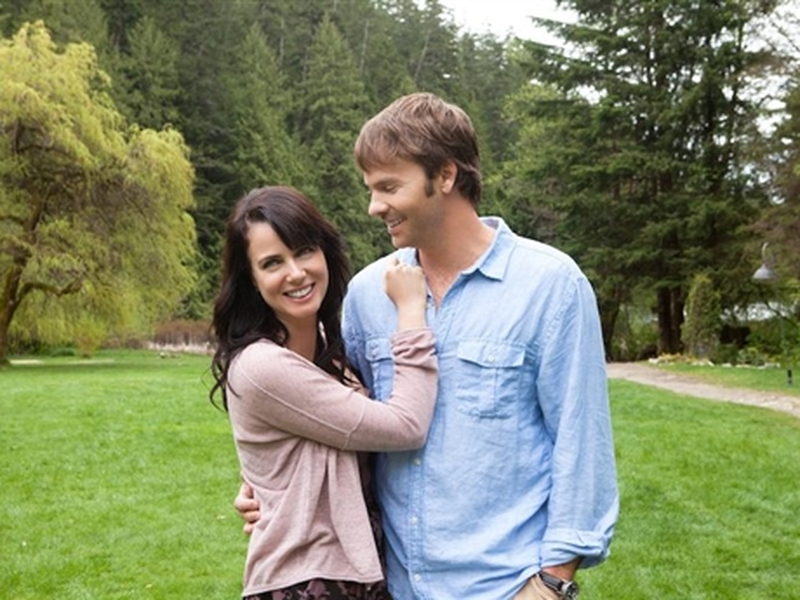 Foto 8 de Beijo em Pine Lake