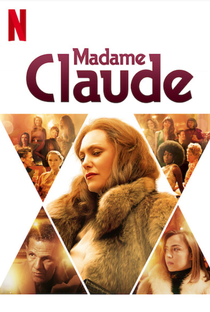 Os Segredos de Madame Claude - Poster / Capa / Cartaz - Oficial 2