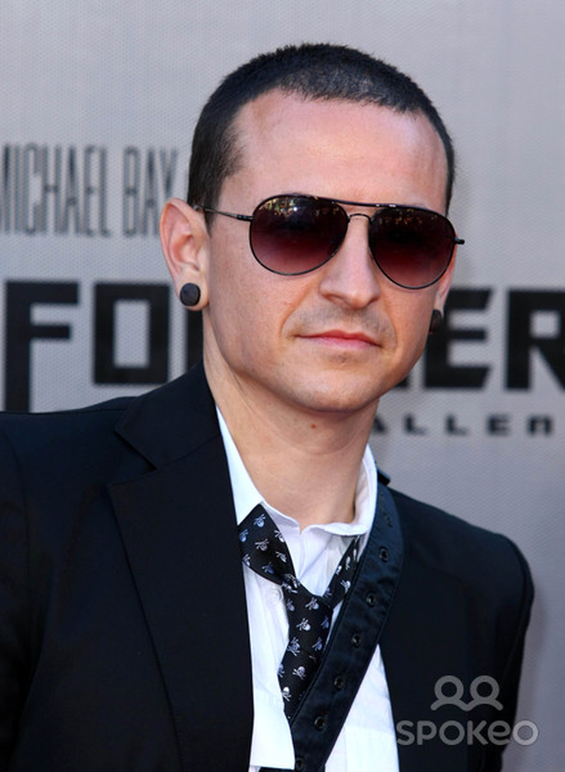 Chester Bennington - Foto 7