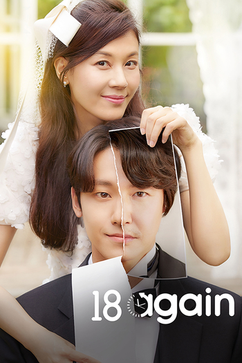 Poster de Franquia 18 어게인 (2020)