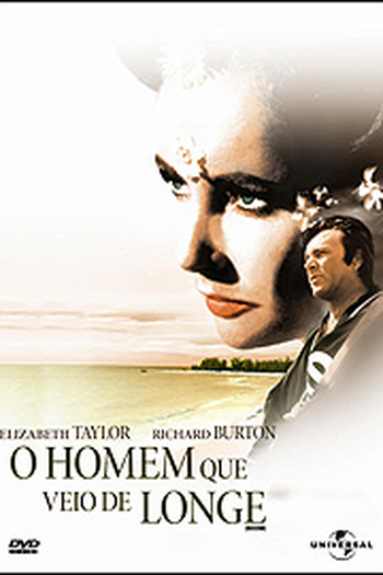  de Filme O Homem Que Veio de Longe (1968)