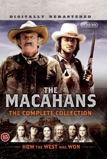 The Macahans - Poster / Capa / Cartaz - Oficial 1