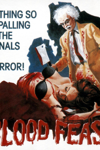  de Filme Banquete de Sangue (1963)