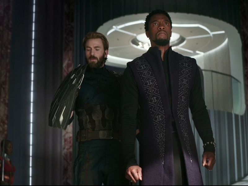 Foto 19 de Vingadores: Guerra Infinita