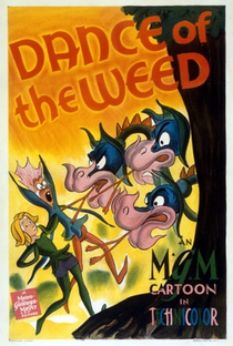 Dance of the Weed - Poster / Capa / Cartaz - Oficial 1