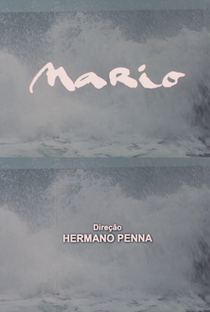 Mário - Poster / Capa / Cartaz - Oficial 1