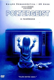 Poltergeist: O Fenômeno - Poster / Capa / Cartaz - Oficial 5