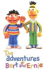 Ernlock Holmes by Bert and Ernie's Great Adventures (Ernlock Holmes by Bert and Ernie's Great Adventures)