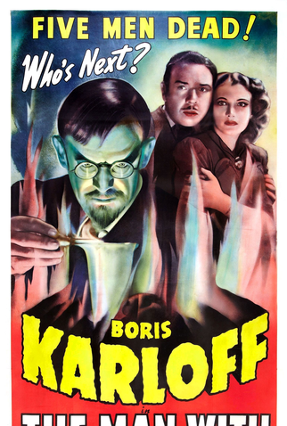 Poster 1 de Filme  A Ilha dos Ressuscitados (1940)