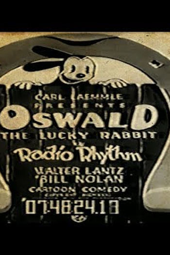 Poster de Curta Radio Rhythm (1931)