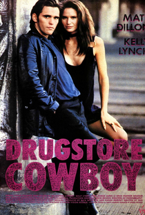 Drugstore Cowboy - Poster / Capa / Cartaz - Oficial 2