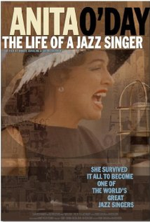 Anita O'Day: The Life of a Jazz Singer - Poster / Capa / Cartaz - Oficial 1