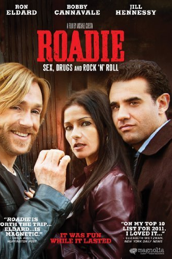 de Filme Roadie (2011)