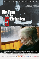 A Mulher dos Cinco Elefantes  (Die Frau Mit Den 5 Elefanten)