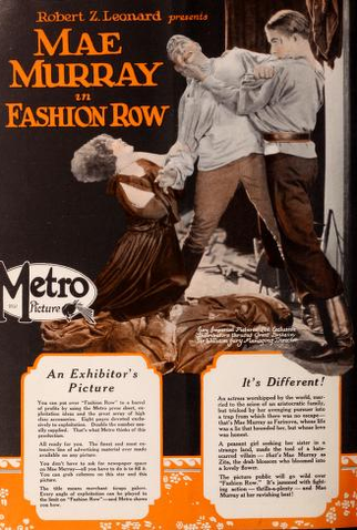 Poster 1 de Filme A Princesa Olga (1923)