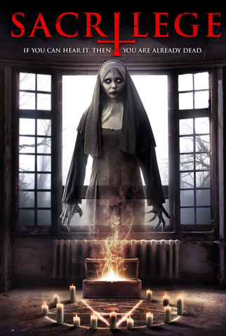 Poster 1 de Filme Sacrilege (2017)