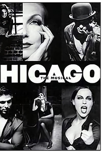 Chicago: US Tour - Poster / Capa / Cartaz - Oficial 1