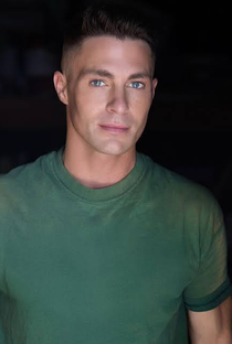 Colton Haynes - Poster 3