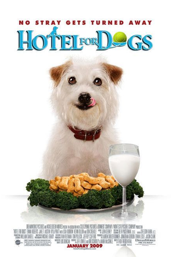  de Filme Um Hotel Bom Pra Cachorro (2009)